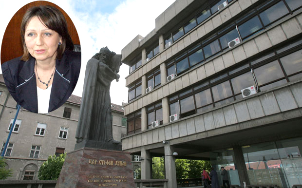 Судија себи плаћала прековремени рад